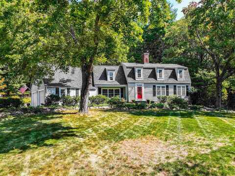 19 Spring Hill Road, Mont Vernon, NH 03057