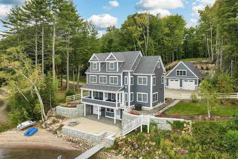 122 Old Clubhouse Lane, Bridgewater, NH 03222