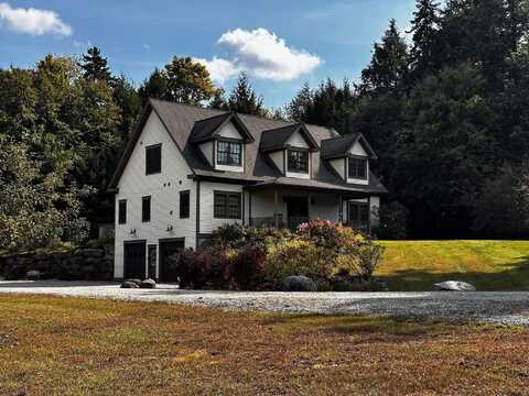 577 Elmore Mountain Road, Stowe, VT 05672