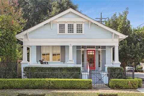 4432 CONSTANCE Street, New Orleans, LA 70115