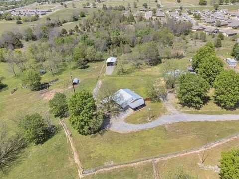 1276 Amity Lane, Tahlequah, OK 74464