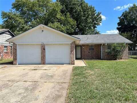 516 Cumberland Drive, Muskogee, OK 74403