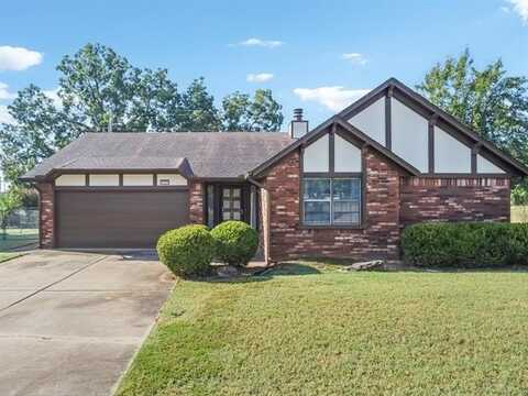 509 W Miami Street, Broken Arrow, OK 74011