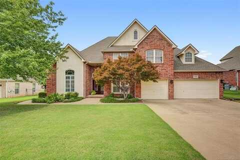 4000 N Battle Creek Drive, Broken Arrow, OK 74012