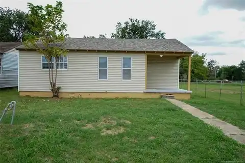 1410 Martin Luther King Drive, Okmulgee, OK 74447