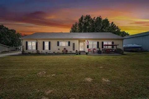 135 Timberline Road, Stigler, OK 74462