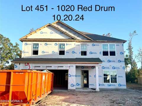 1020 Red Drum Way, New Bern, NC 28562