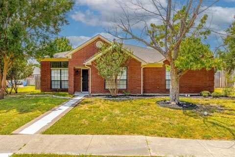 4205 Martha Lane, Rowlett, TX 75088