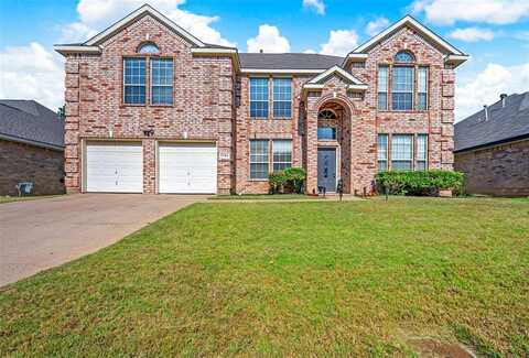 7724 Brook Meadow Lane, Fort Worth, TX 76133