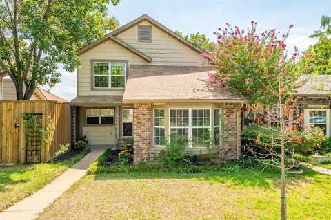 9985 Pack Saddle Trail, Fort Worth, TX 76108