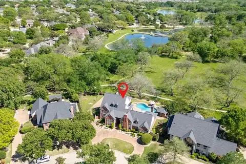 4707 Melrose Park Court, Colleyville, TX 76034