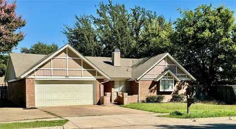 7117 Trinidad Drive, North Richland Hills, TX 76180