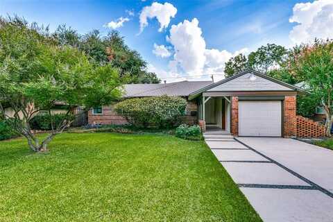 6126 Sudbury Drive, Dallas, TX 75214