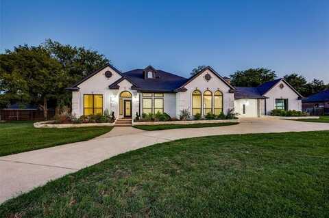 205 Canyon Oaks Drive, Argyle, TX 76226