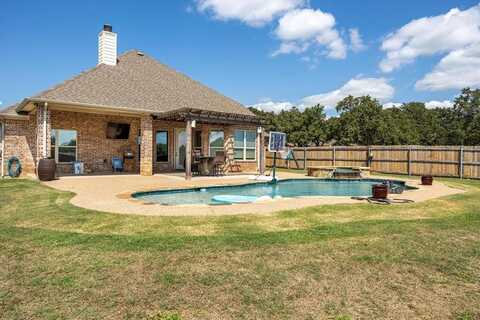 8901 Monteign Court, Granbury, TX 76049