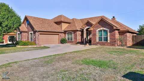 3726 Enchanted Rock Road, Abilene, TX 79606