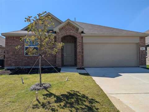 325 Texas Trail, Justin, TX 76247