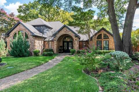 4215 Green Meadow Street, Colleyville, TX 76034