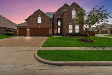 1401 Corrara Drive, Wylie, TX 75032