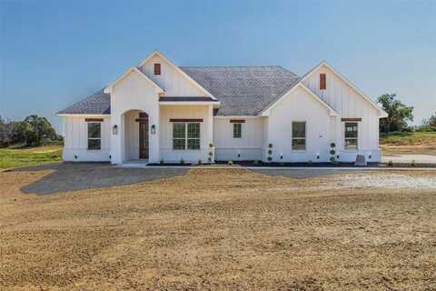 240 Zebrastone Way, Poolville, TX 76487