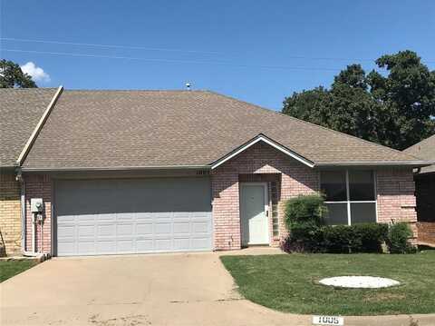 1005 Teresa Court, Weatherford, TX 76086