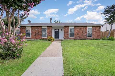 732 Cambridge Drive, Plano, TX 75023
