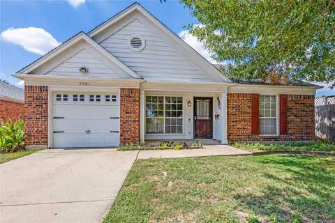 7721 Silver Sage Drive, Fort Worth, TX 76137