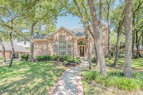 3629 Bordeaux Lane, Hurst, TX 76054