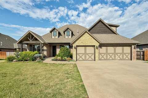 3813 Bridge Wood Lane, Oklahoma City, OK 73179