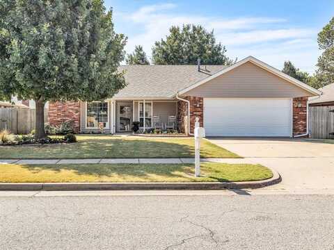 2116 Stepping Stone Trail, Edmond, OK 73013