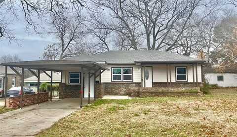 1420 S Okfuskee Avenue, Wewoka, OK 74884