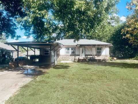 1420 S Okfuskee Avenue, Wewoka, OK 74884