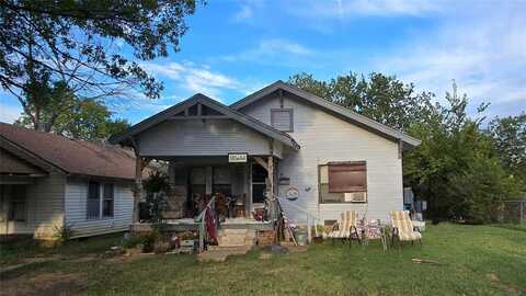 618 S Wewoka Avenue, Wewoka, OK 74884