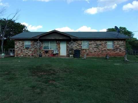 33727 St Louis Road, Asher, OK 74866