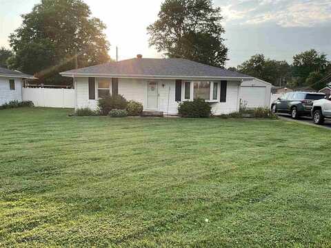 5011 Grandview Drive, Owensboro, KY 42303