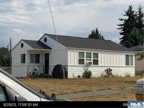 707 E Tenth, Port Angeles, WA 98362