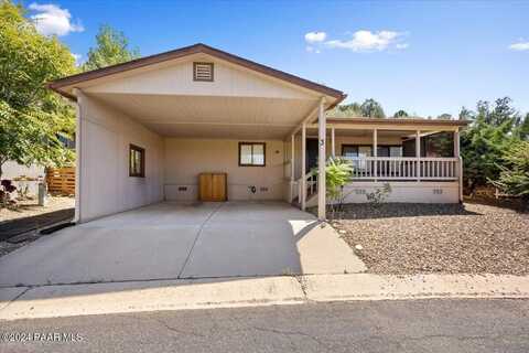 2851 Smoke Tree Lane, Prescott, AZ 86301