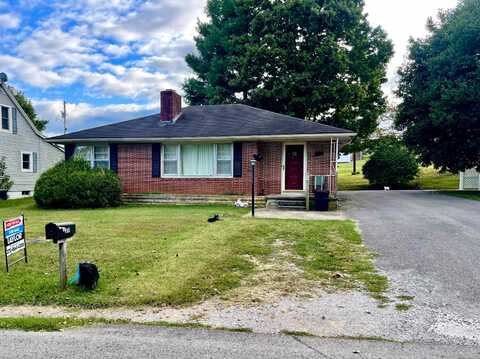 311 W Church St, Burkesville, KY 42717