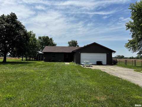 6 MEADOW Lane, Dix, IL 62830