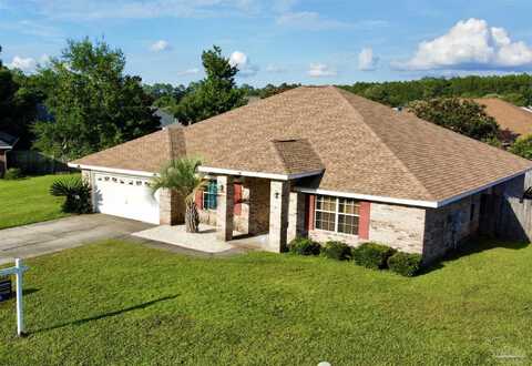 1406 Buttonwillow Trl, Pensacola, FL 32506