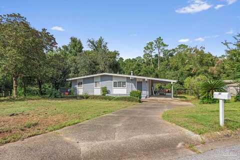 652 Valley Dr, Pensacola, FL 32503