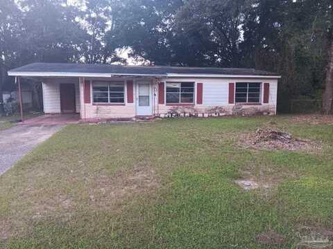 706 Baker St, Pensacola, FL 32505