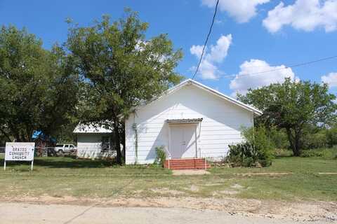 807 Brazos St, Coleman, TX 76834