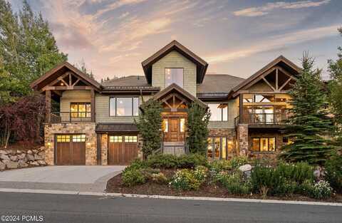 3608 Sun Ridge Drive, Park City, UT 84060