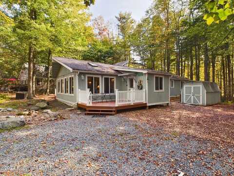 5310 Conoquenissing Drive, Pocono Lake, PA 18347