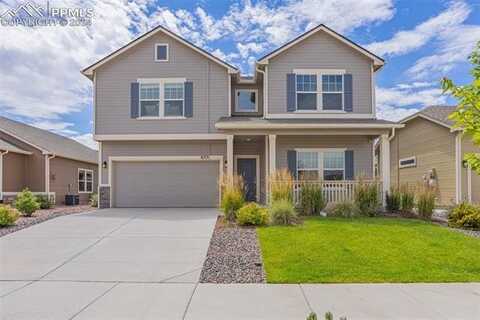 6371 Stonefly Drive, Colorado Springs, CO 80924