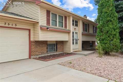 7513 Horseshoe Circle, Fountain, CO 80817