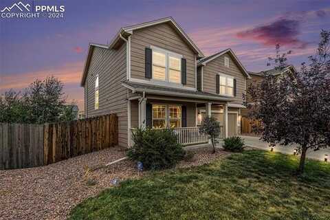 3788 Chia Drive, Colorado Springs, CO 80925