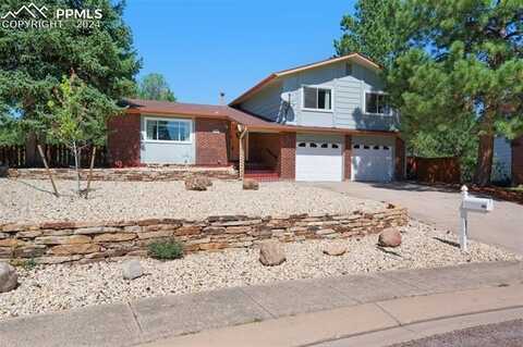 279 Dolomite Drive, Colorado Springs, CO 80919