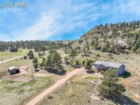 325 Spring Valley Drive, Florissant, CO 80816